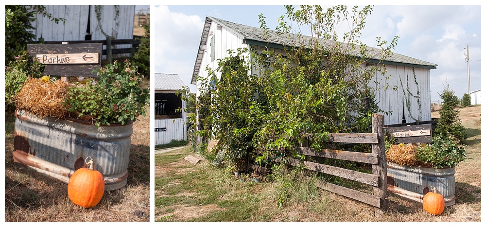 cloverdale barn wedding winchester va