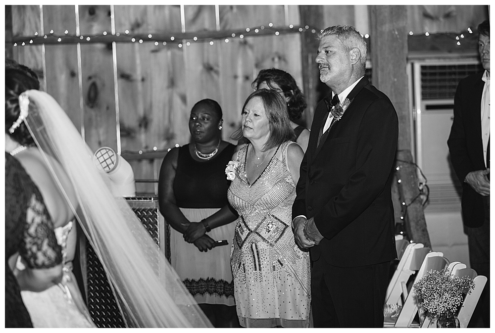 cloverdale barn wedding winchester va