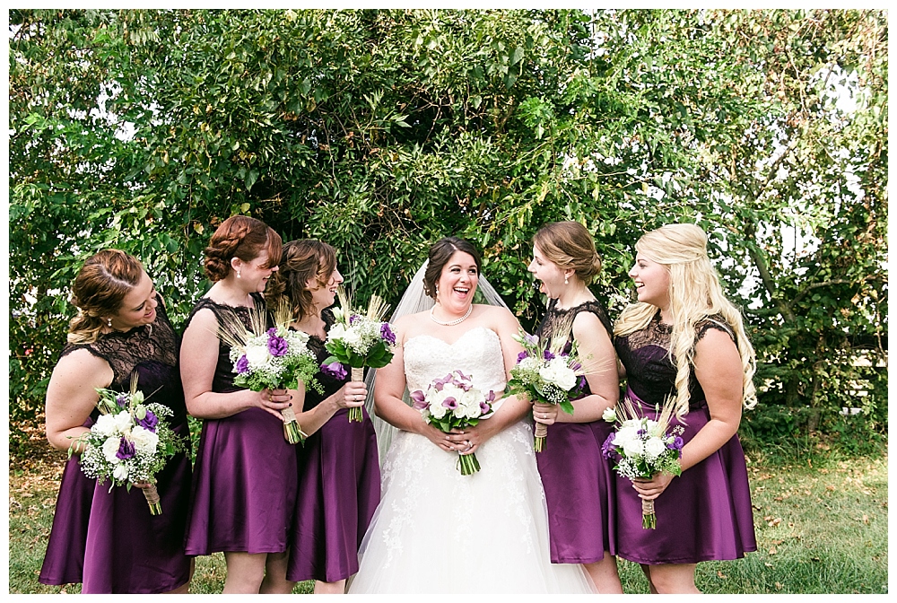 cloverdale barn wedding winchester va