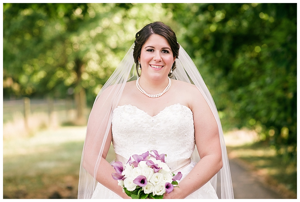 cloverdale barn wedding winchester va