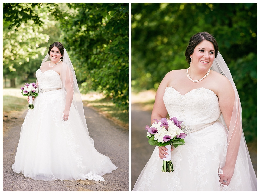 cloverdale barn wedding winchester va