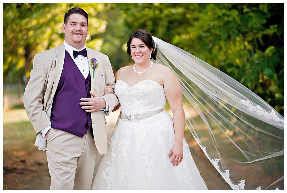 cloverdale barn wedding winchester va