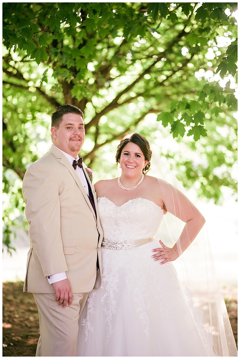 cloverdale barn wedding winchester va