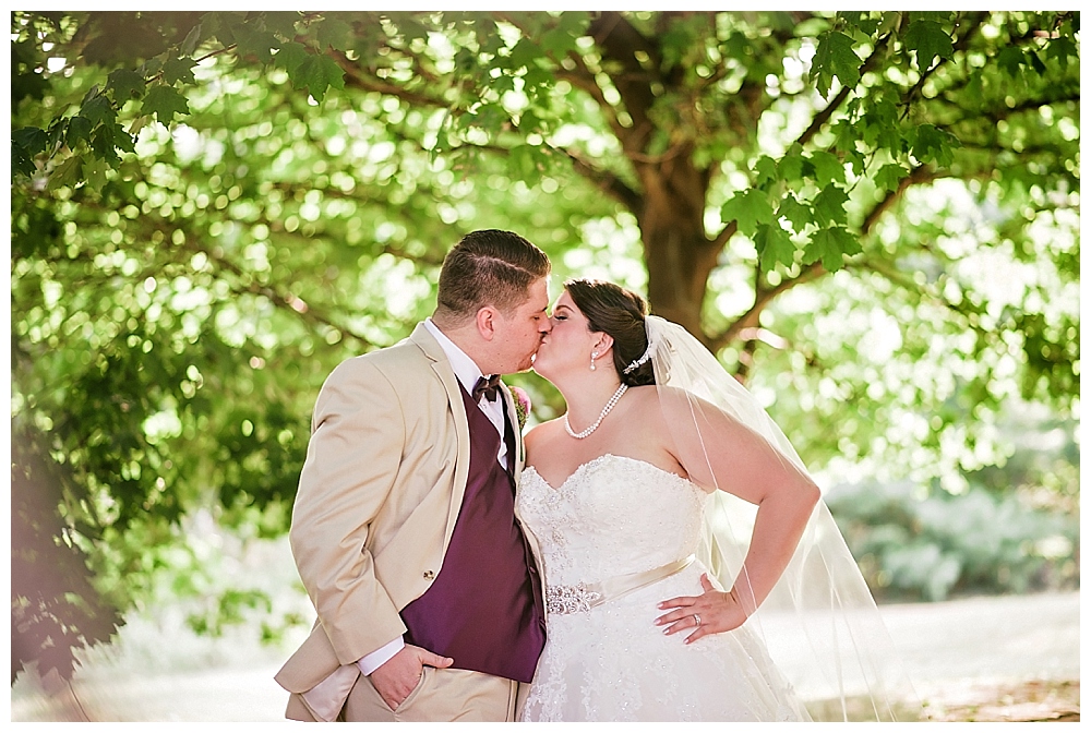 cloverdale barn wedding winchester va