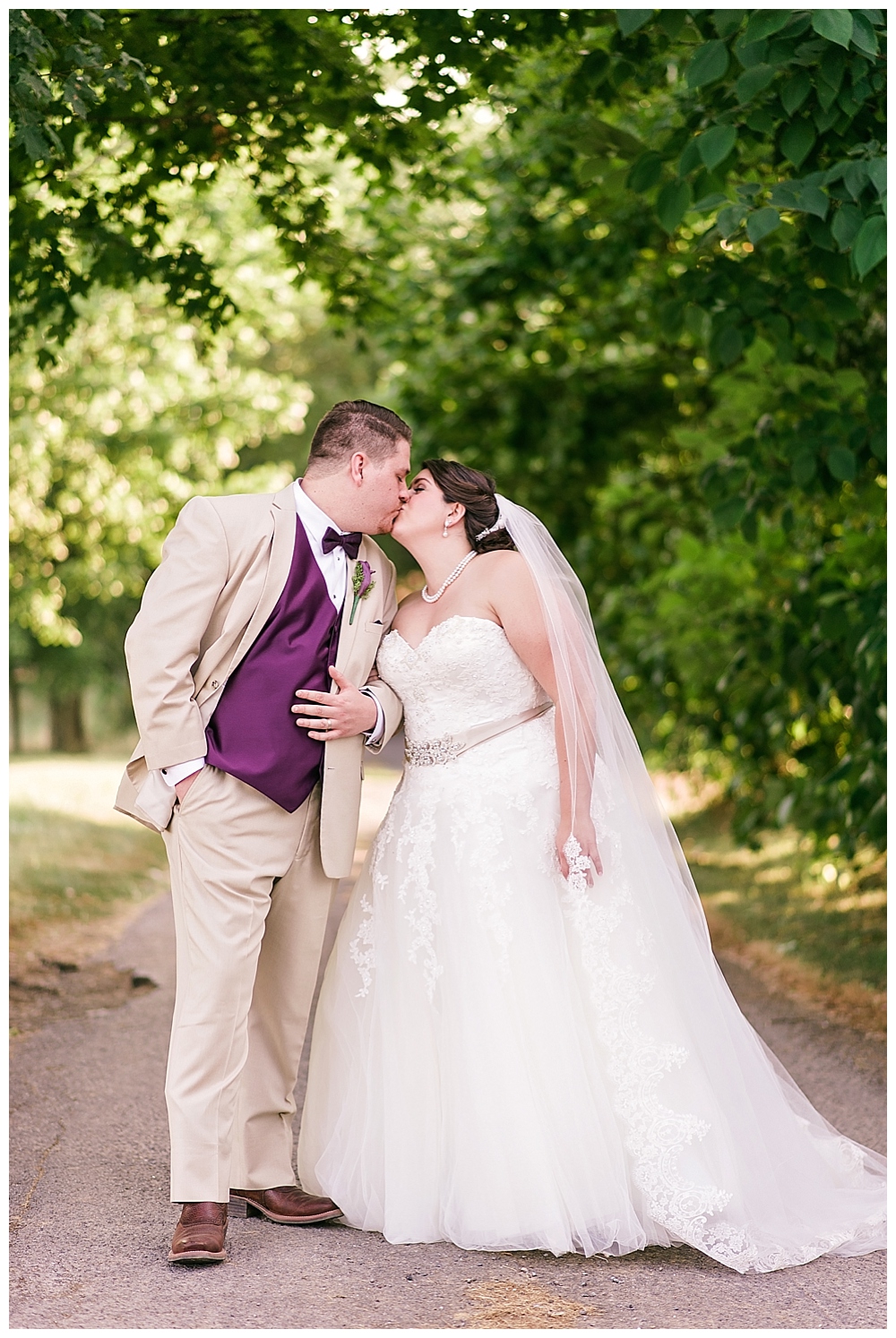 cloverdale barn wedding winchester va