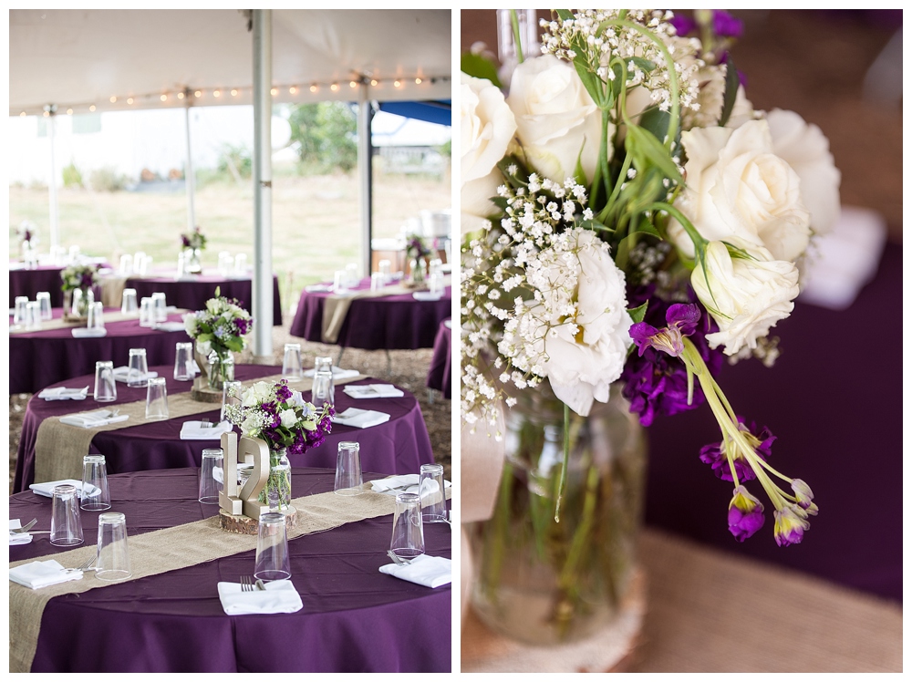 cloverdale barn wedding winchester va