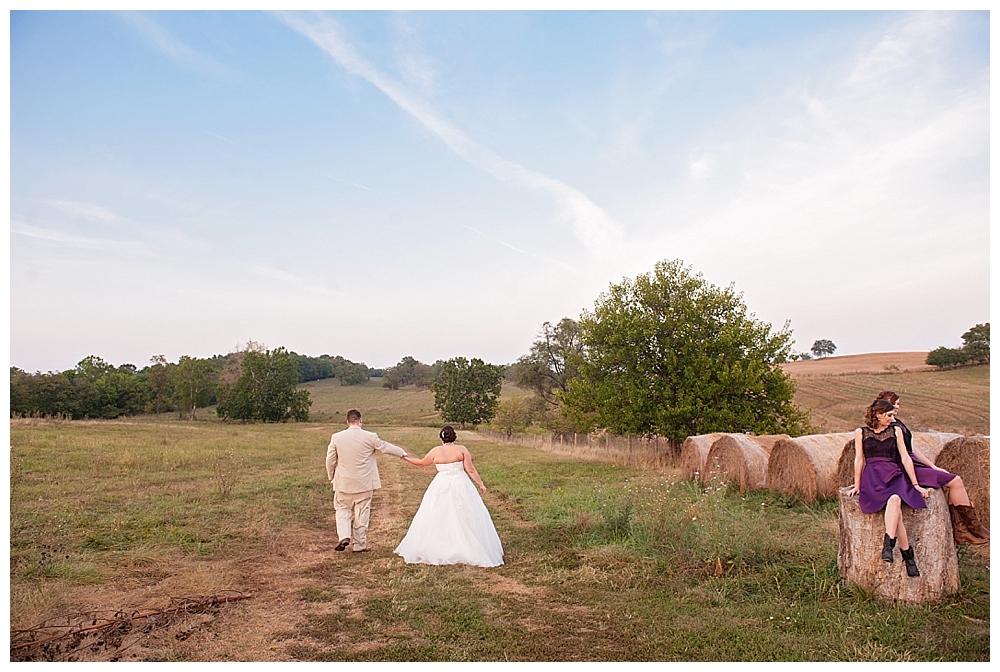 cloverdale barn wedding winchester va