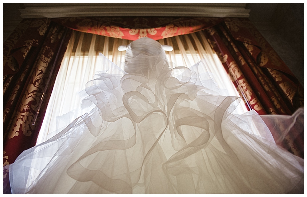 Classic Washington DC Wedding The Willard Hotel