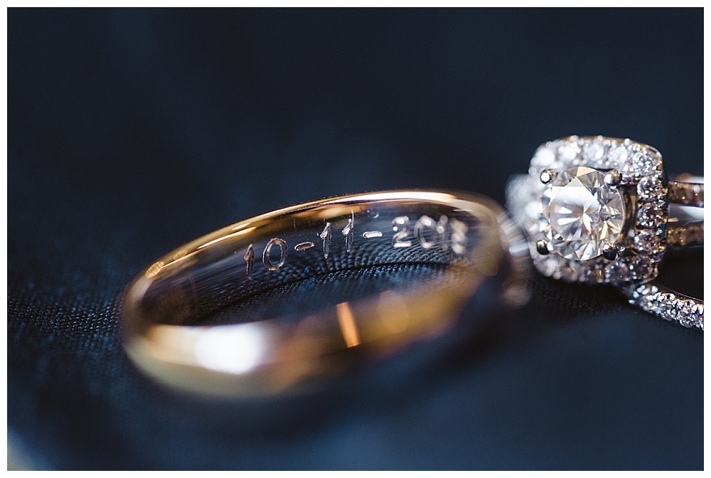 Classic Washington DC Wedding The Willard Hotel