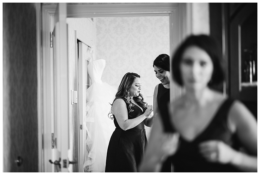 Classic Washington DC Wedding The Willard Hotel