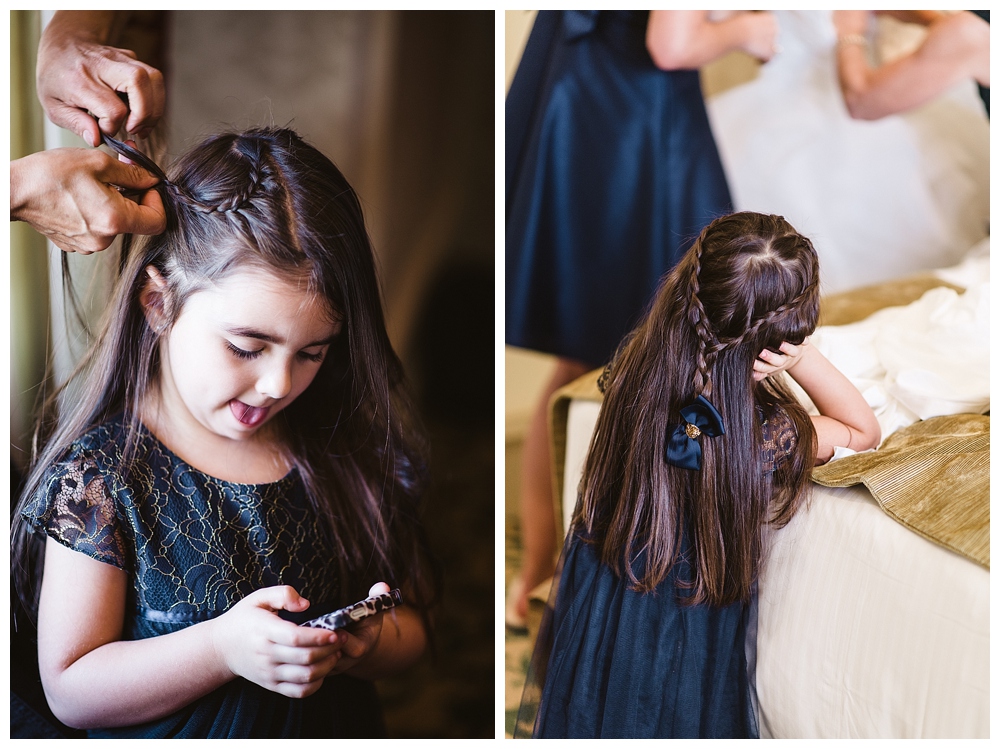 Classic Washington DC Wedding The Willard Hotel