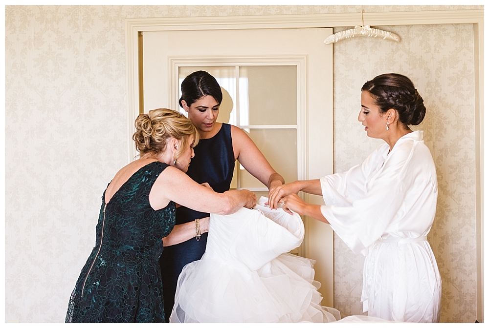 Classic Washington DC Wedding The Willard Hotel