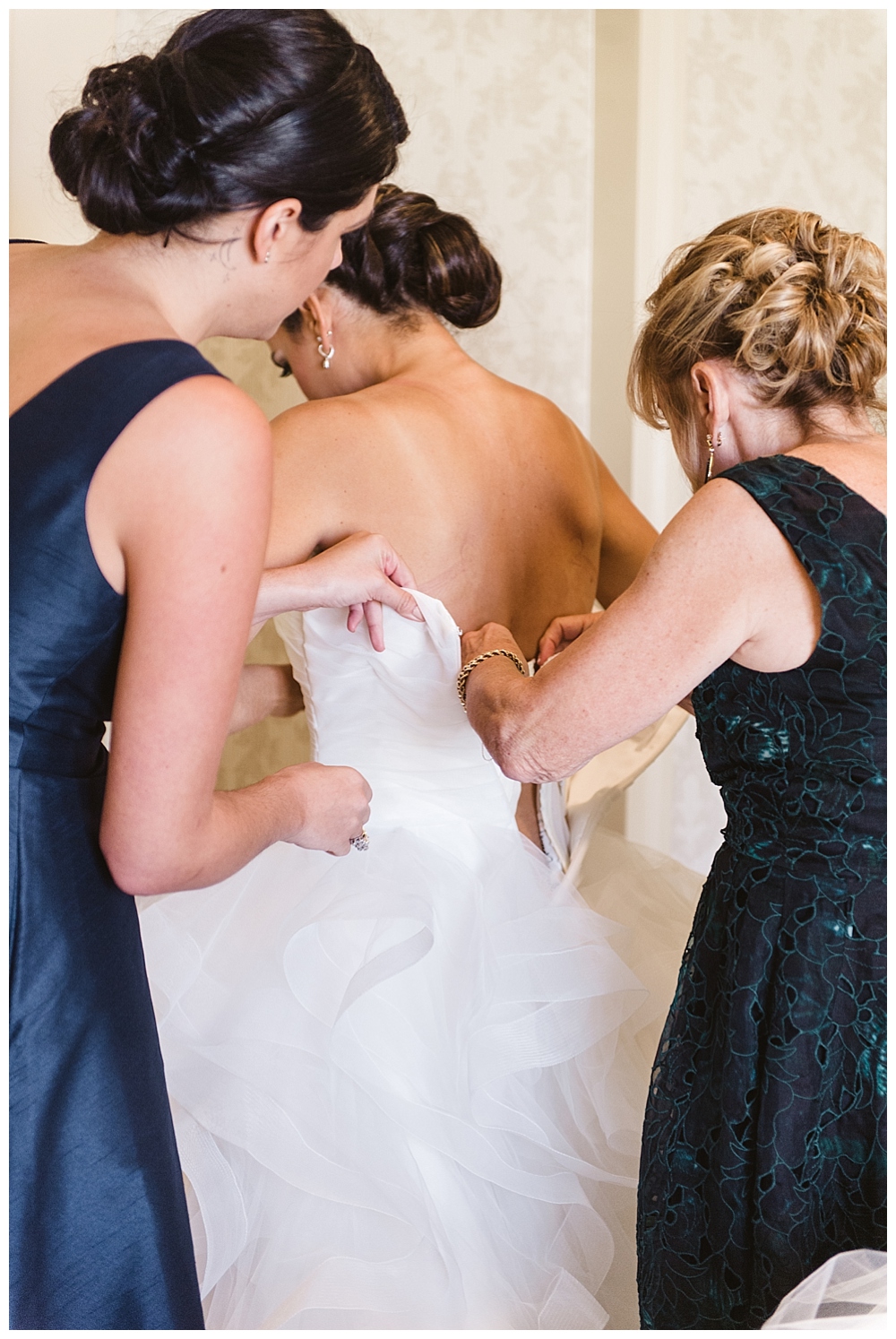 Classic Washington DC Wedding The Willard Hotel