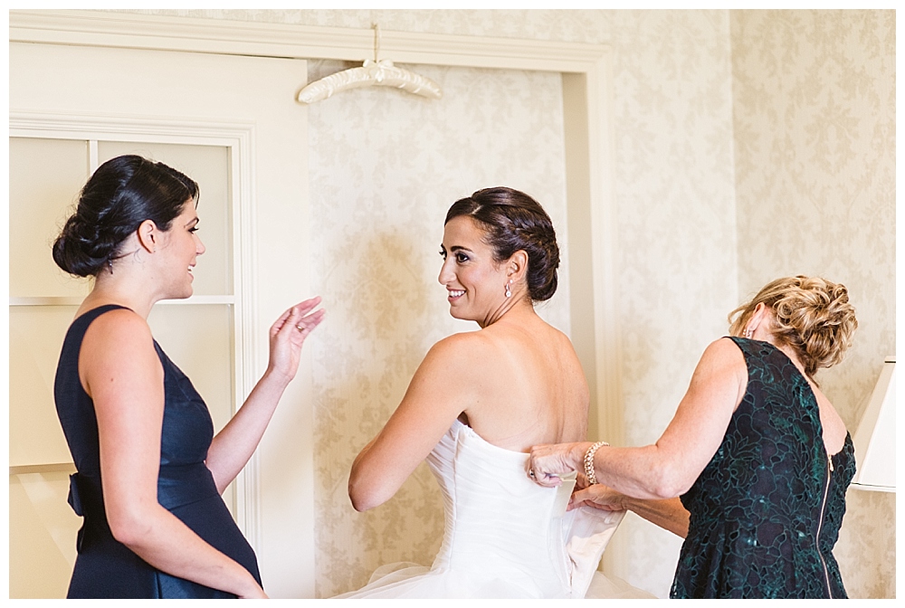 Classic Washington DC Wedding The Willard Hotel