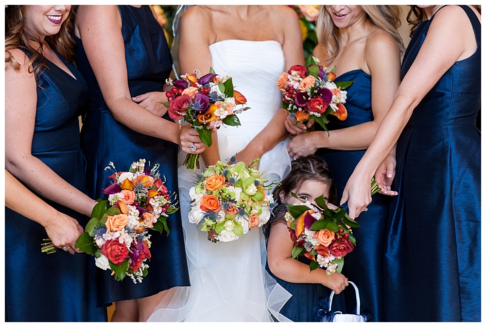 Classic Washington DC Wedding The Willard Hotel