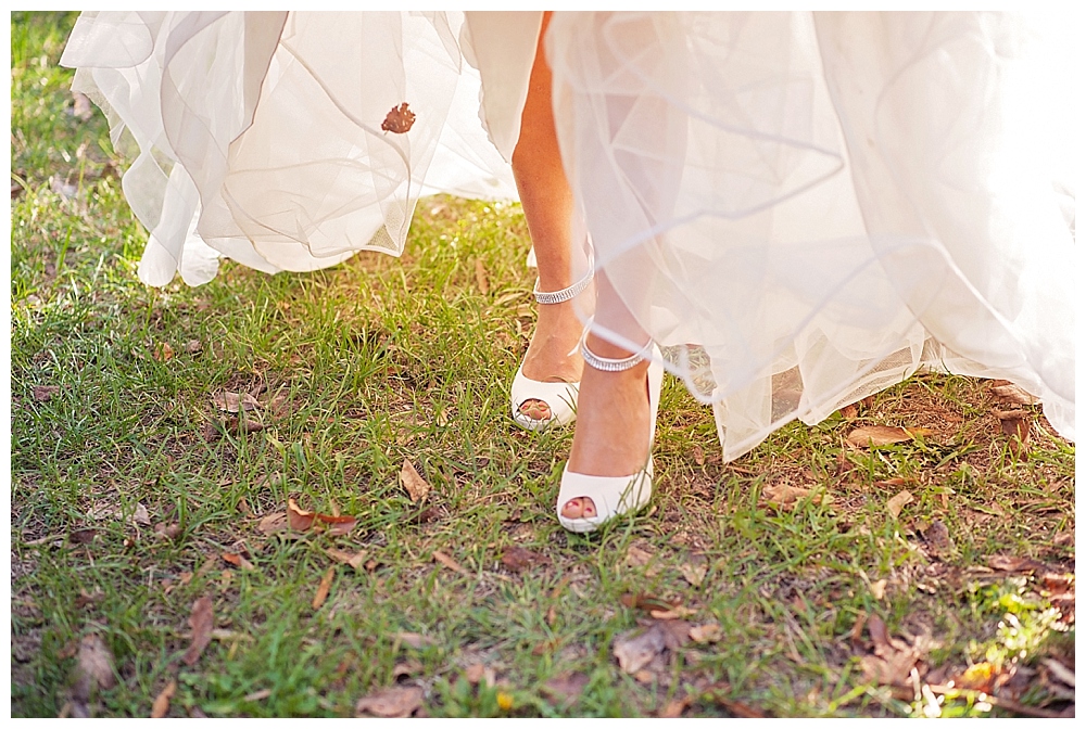 Classic Washington DC Wedding Lafayette Park