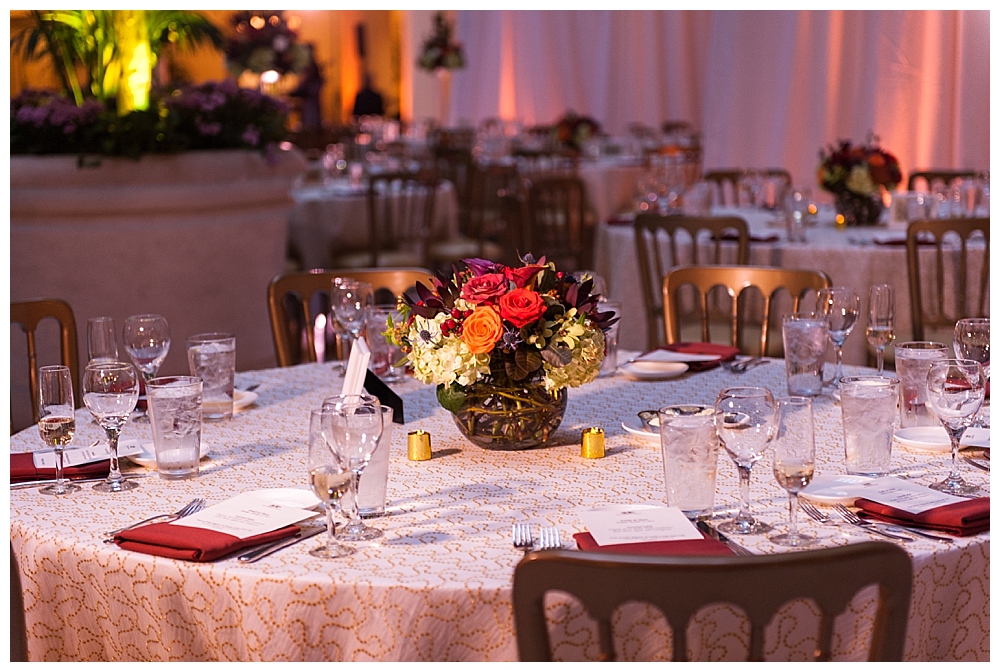 Classic Washington DC Wedding Old Ebbitt Grill