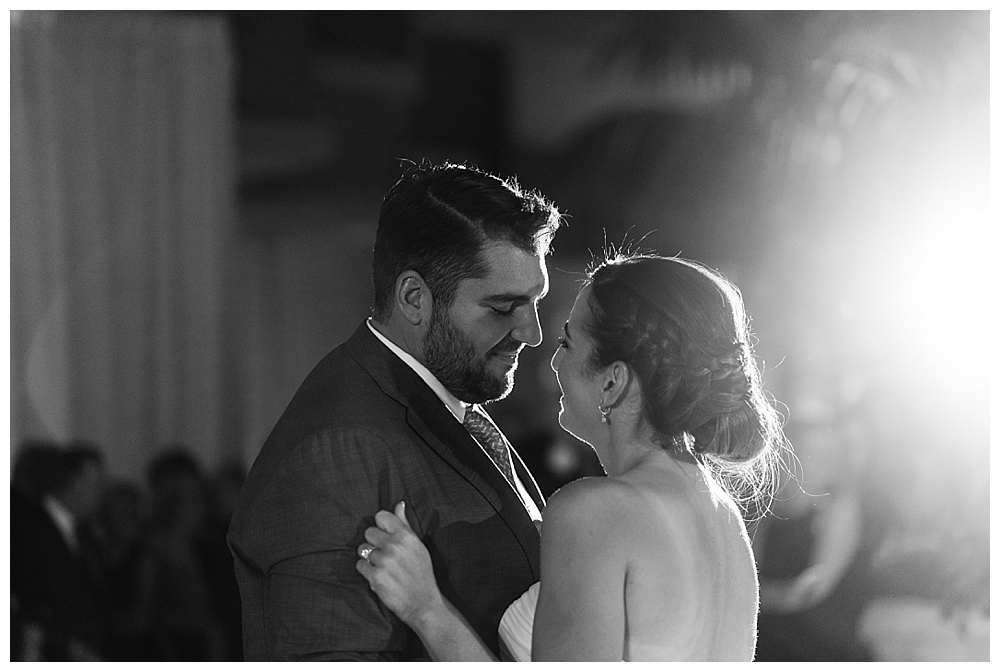 Classic Washington DC Wedding Old Ebbitt Grill