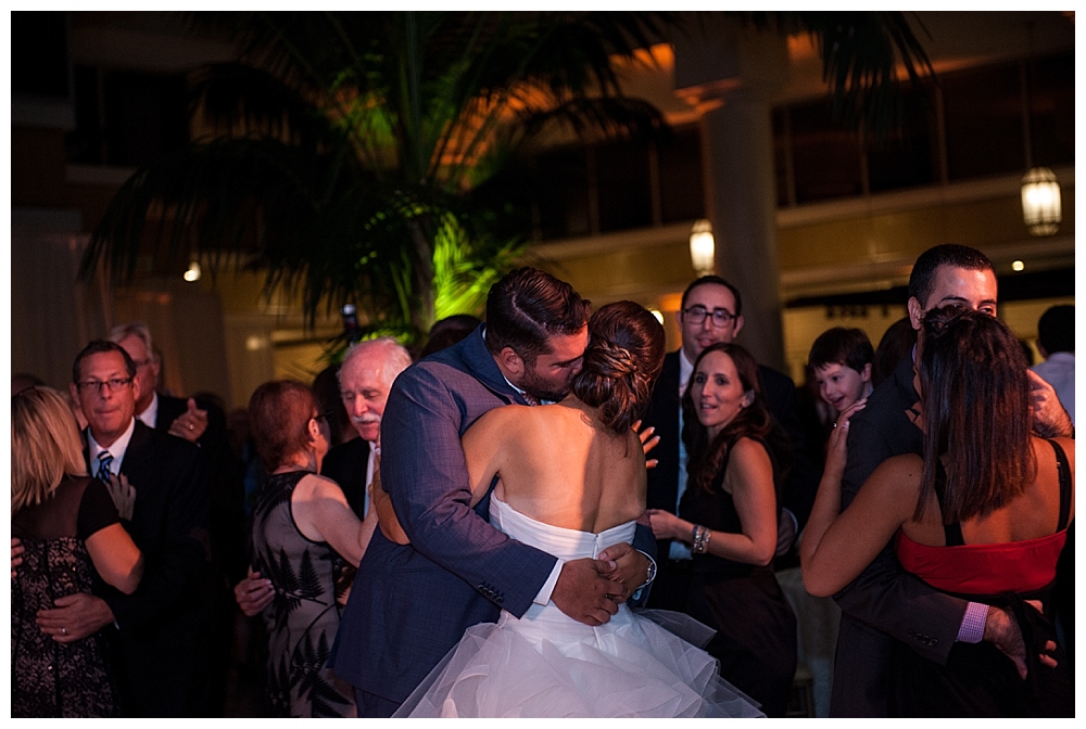 Classic Washington DC Wedding Old Ebbitt Grill