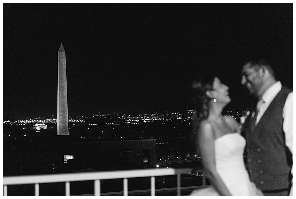 Classic Washington DC Wedding Old Ebbitt Grill