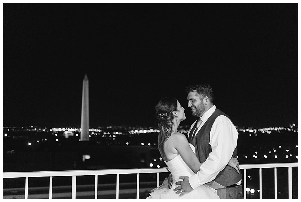 Classic Washington DC Wedding Old Ebbitt Grill