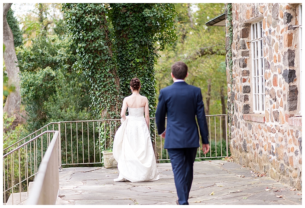 Poplar Springs Inn Wedding Photography