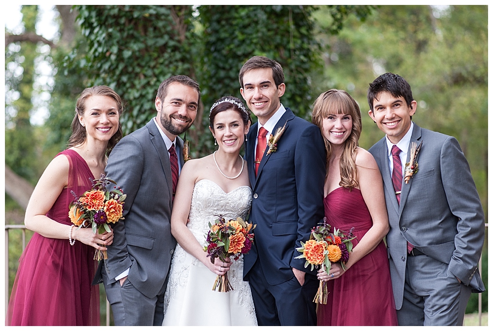 Poplar Springs Inn Wedding Photography