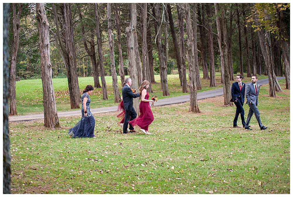 Poplar Springs Inn Wedding Photography
