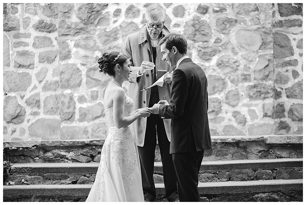 Poplar Springs Inn Wedding Photography