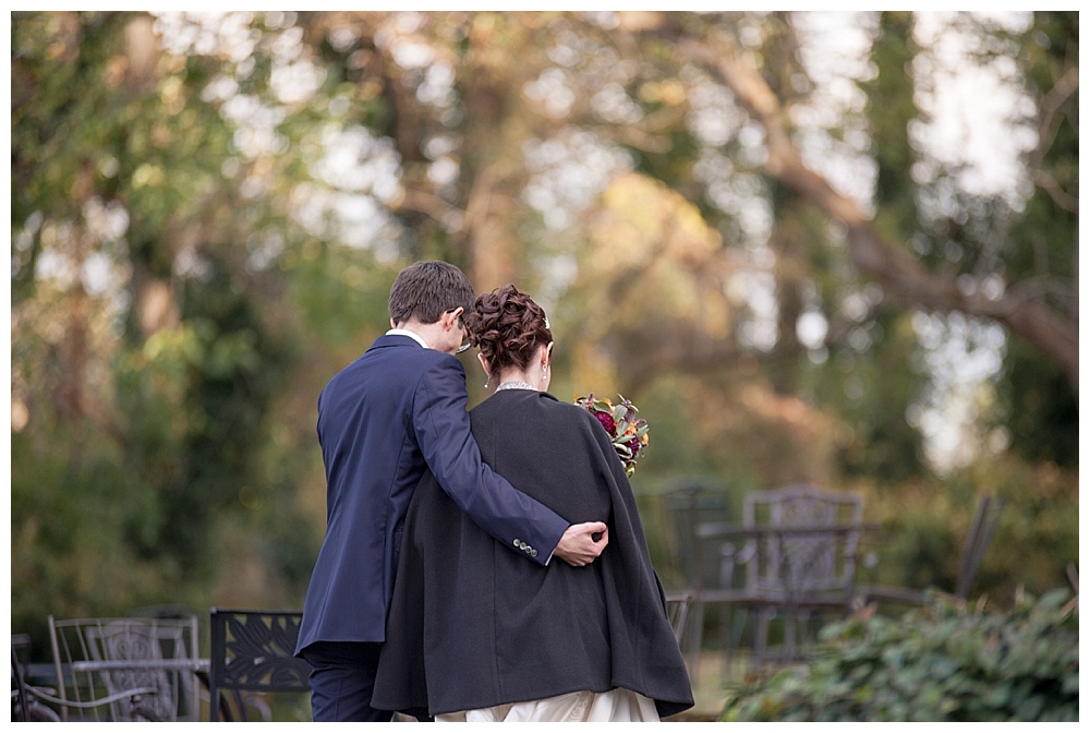 Poplar Springs Inn Wedding Photography