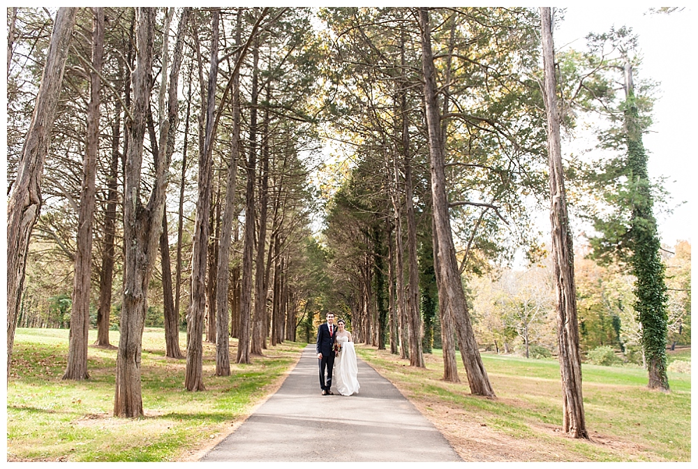 Poplar Springs Inn Wedding Photography