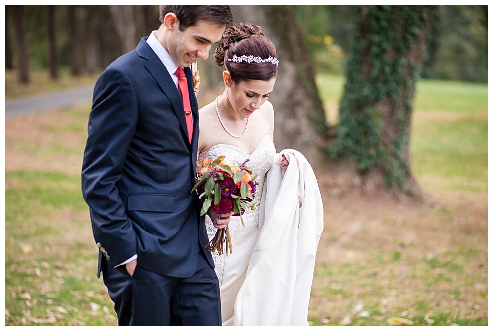 Poplar Springs Inn Wedding Photography