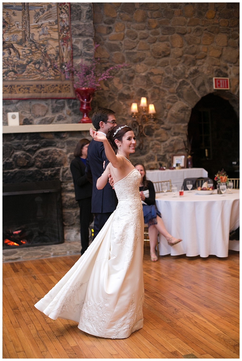 Poplar Springs Inn Wedding Photography