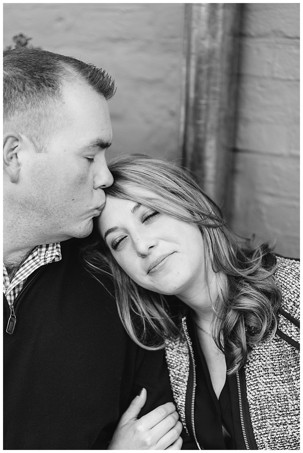 Georgetown Engagement Photography