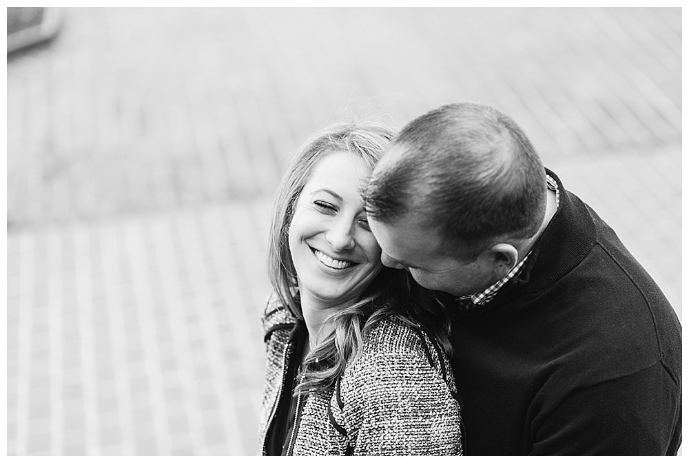 Georgetown Engagement Photography