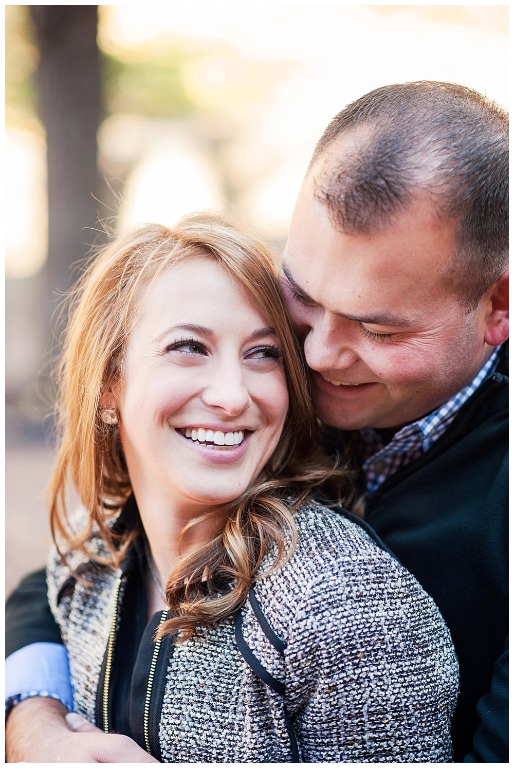Georgetown Engagement Photography