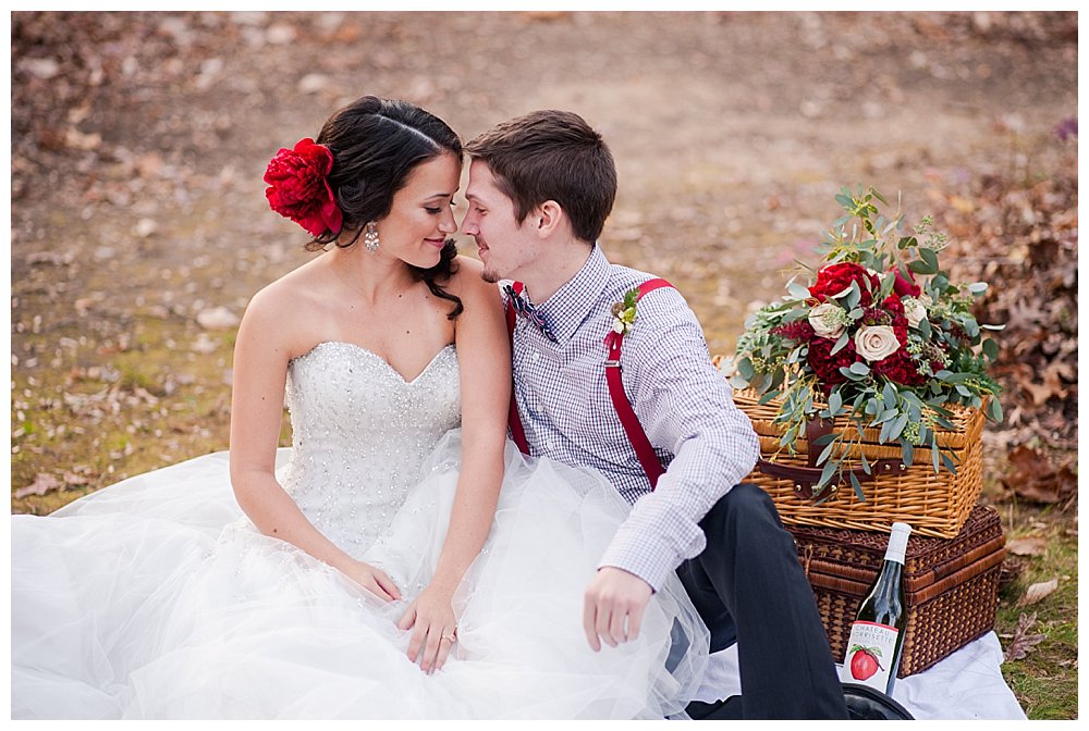 Wanderlust Elopement Stevenson Ridge