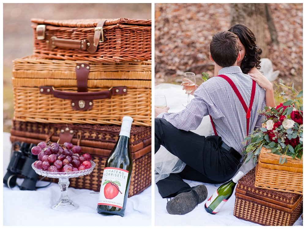Wedding Picnic