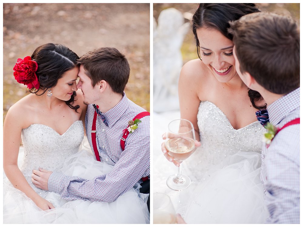 Wanderlust Elopement Stevenson Ridge