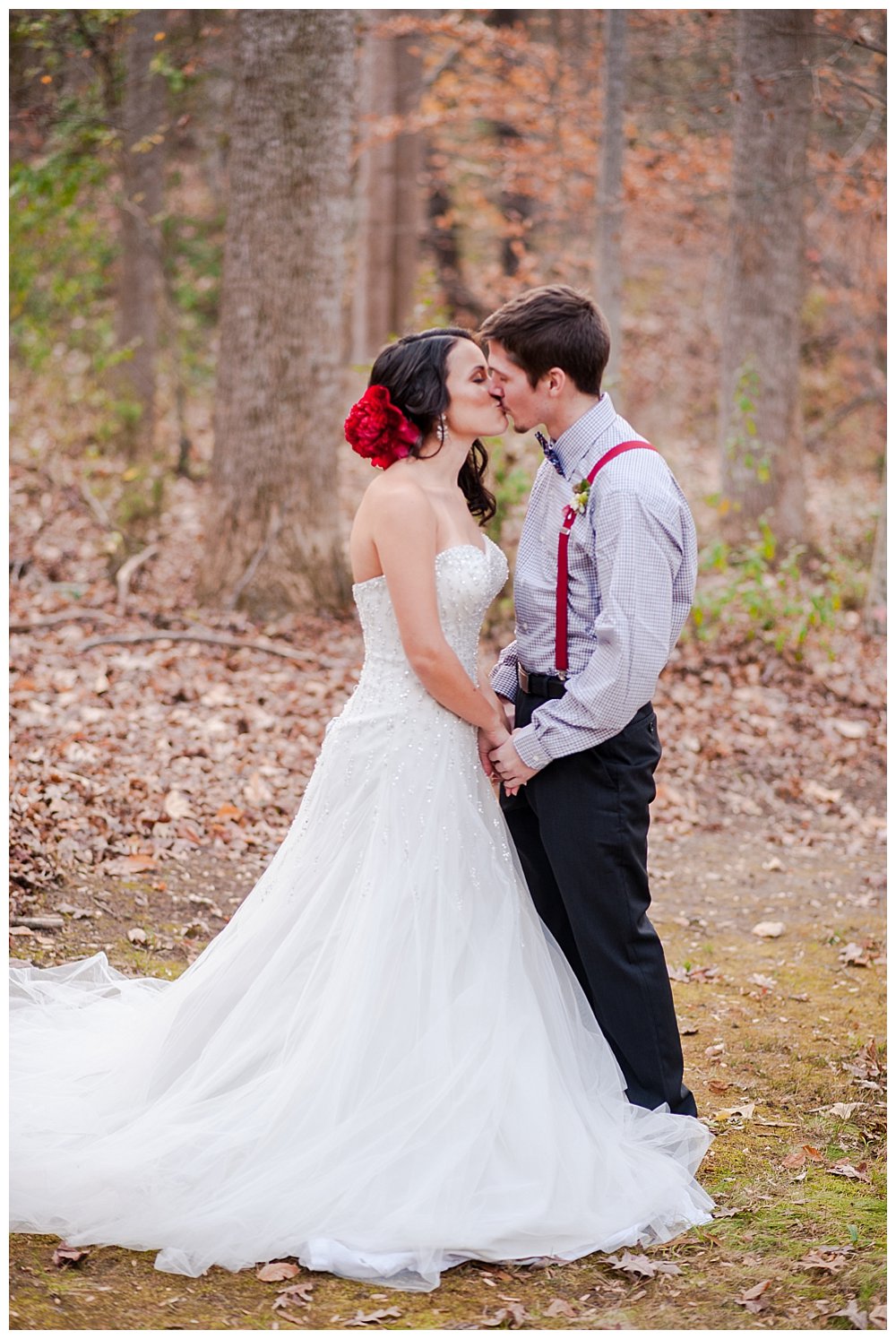 Stevenson Ridge Wedding Photography