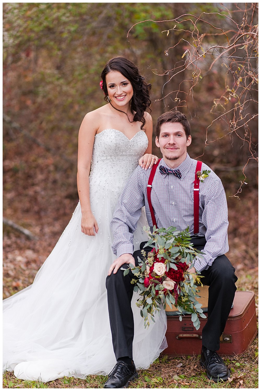 Wanderlust Elopement Stevenson Ridge