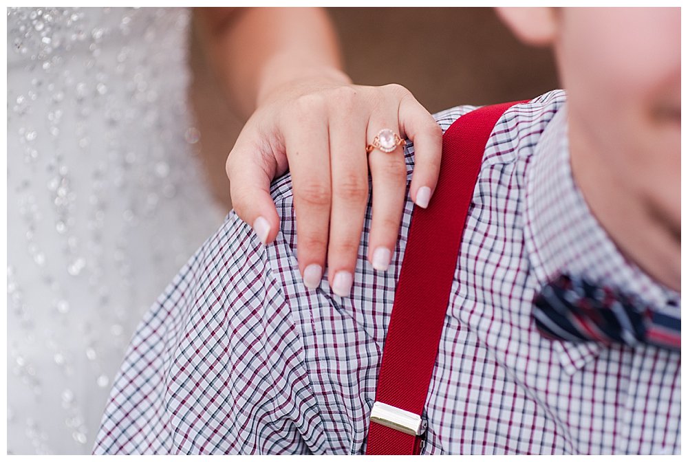 Wanderlust Elopement Stevenson Ridge