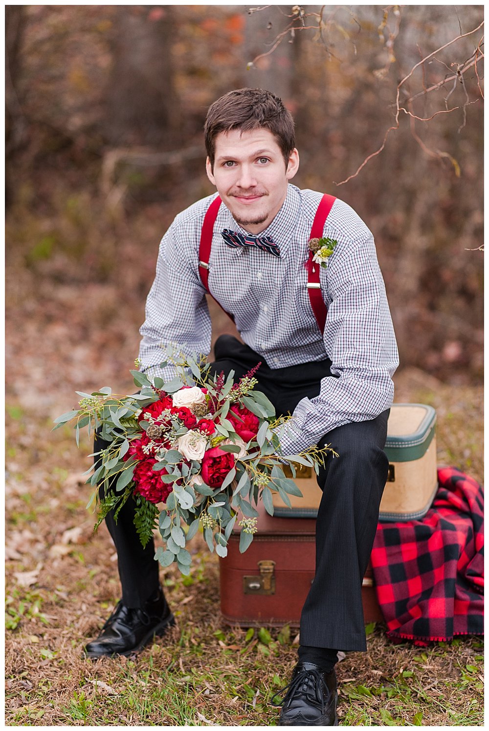 Wanderlust Elopement Stevenson Ridge