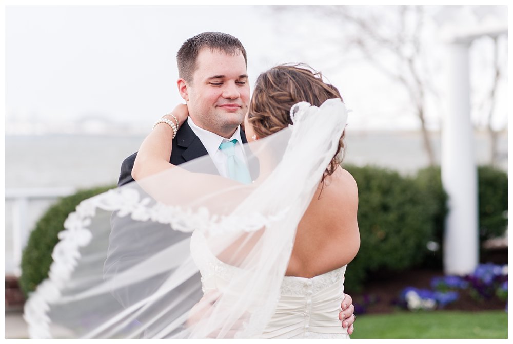 Chesapeake Bay Beach Club Wedding