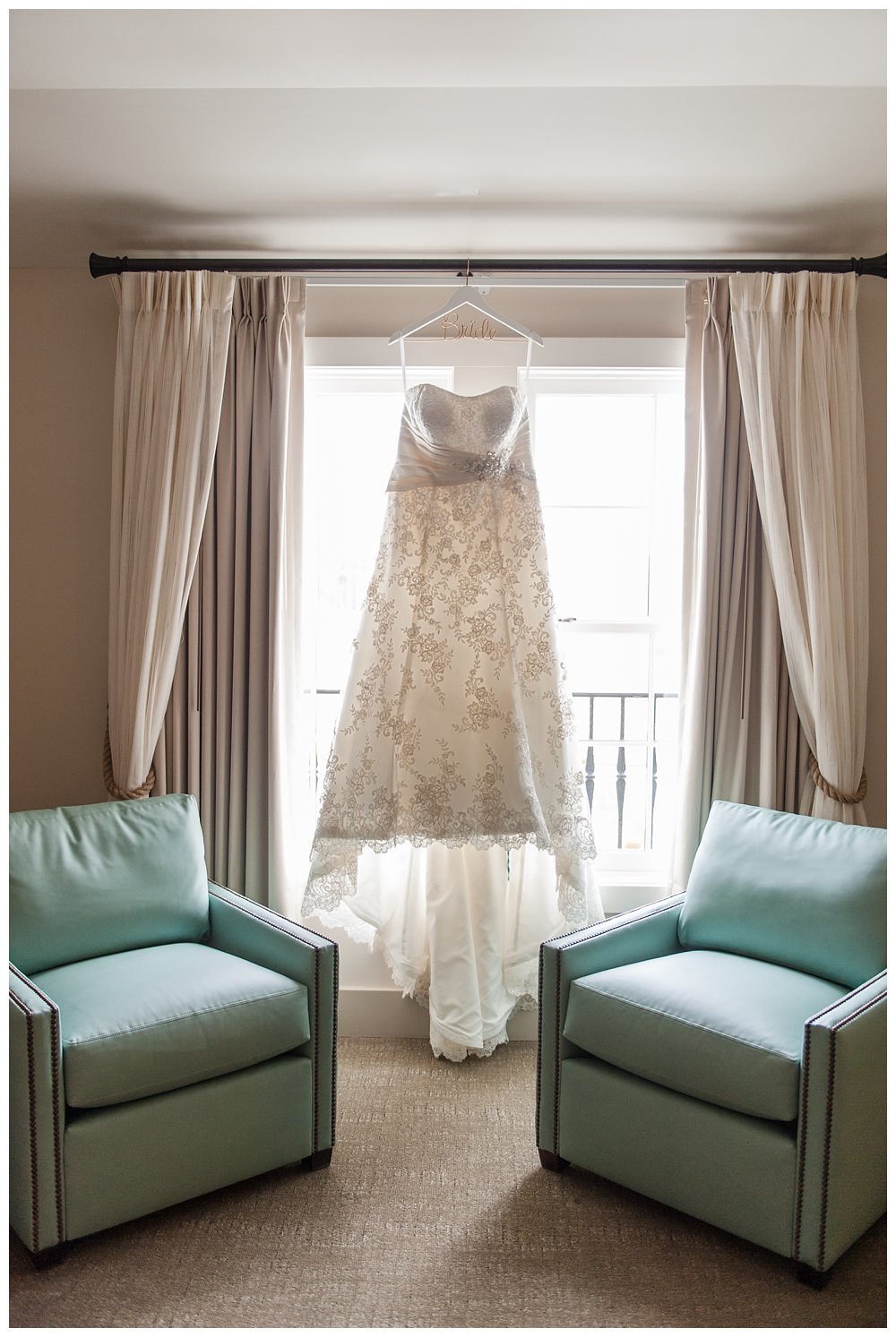 Chesapeake Bay Beach Club Wedding