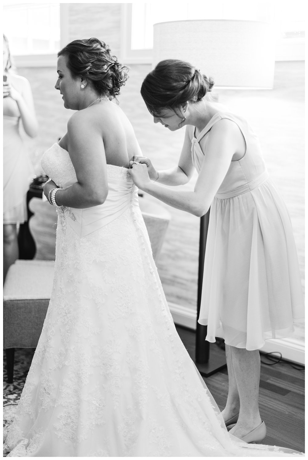 Chesapeake Bay Beach Club Wedding