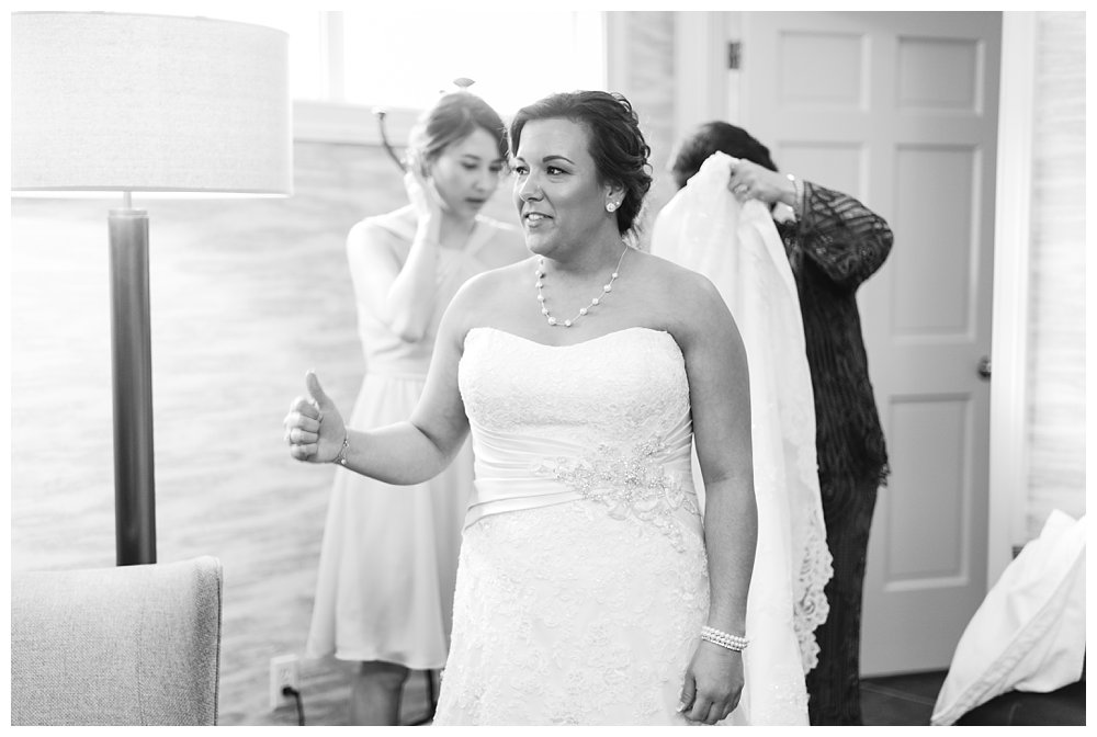 Chesapeake Bay Beach Club Wedding