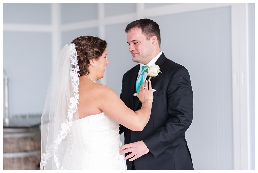 Chesapeake Bay Beach Club Wedding