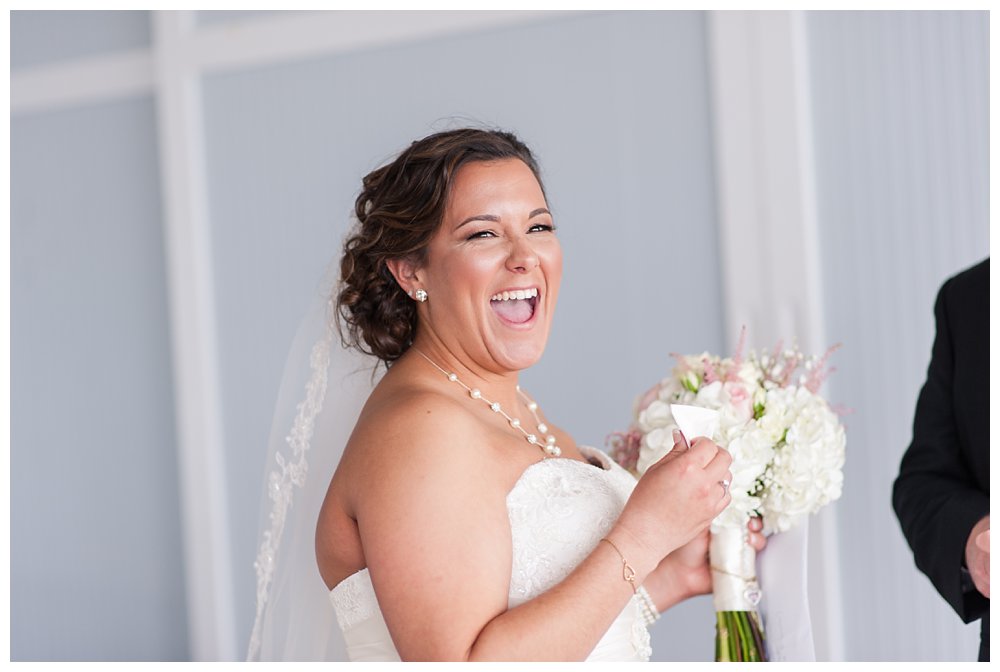 Chesapeake Bay Beach Club Wedding