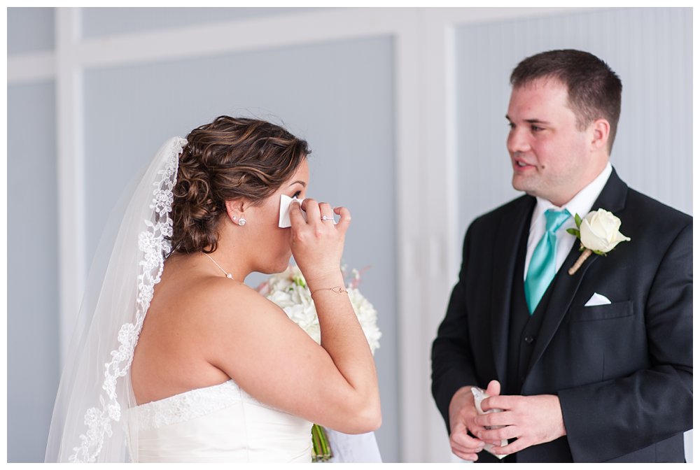 Chesapeake Bay Beach Club Wedding